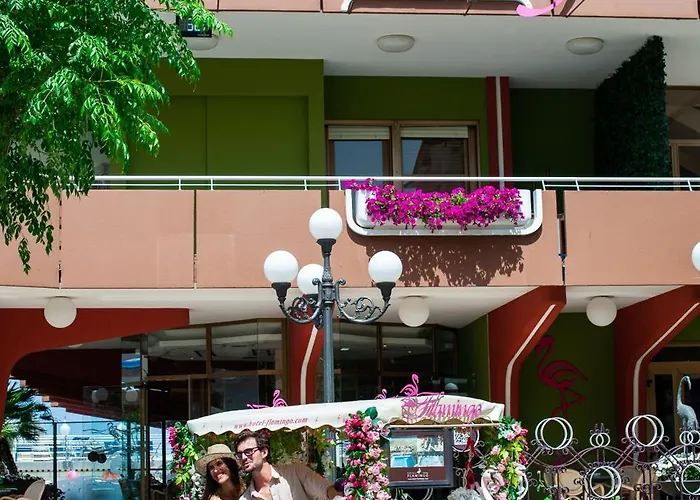 Hotel Flamingo Gatteo a Mare