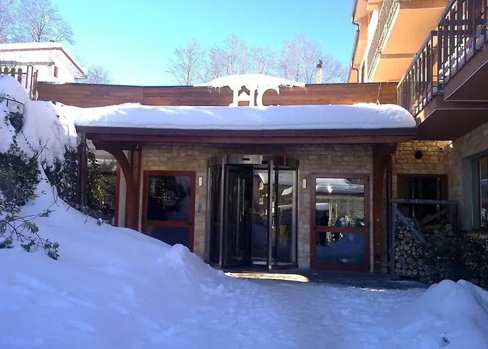 Hotel Centrale Gambarie dʼAspromonte