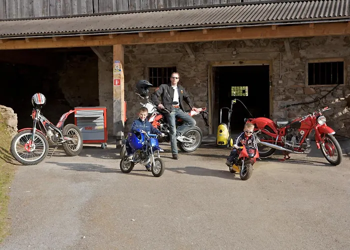Gasthof Gasserhof Eggen