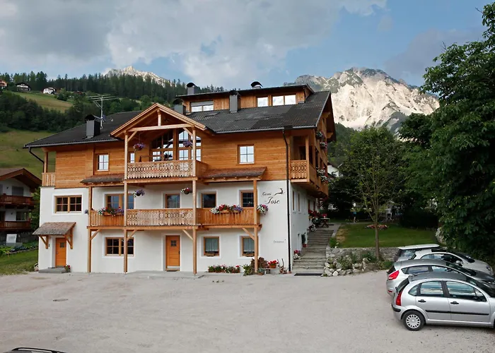 Hotel Garni Iosc St. Vigil