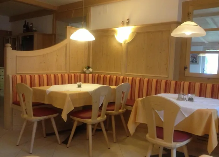 Hotel Residence Olympia Sarntal