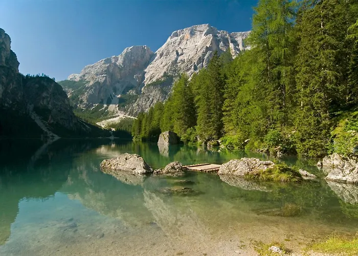 Gasthof Huber Braies 