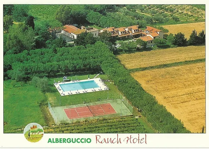 Ranch Hotel Scarlino