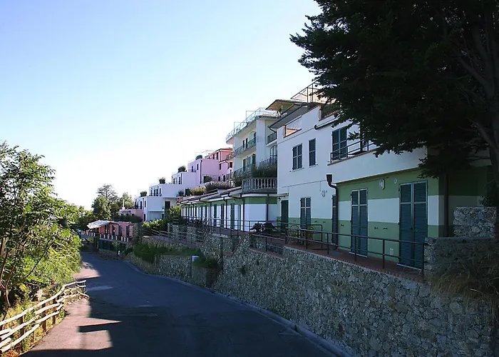 Hotel a Bergeggi