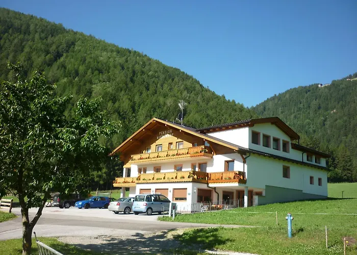 Pension Wiesenhof Campo di Trens