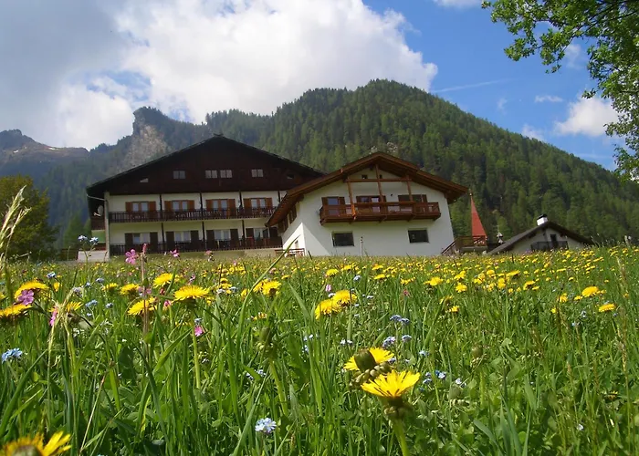 Hotel a Santa Gertrude
