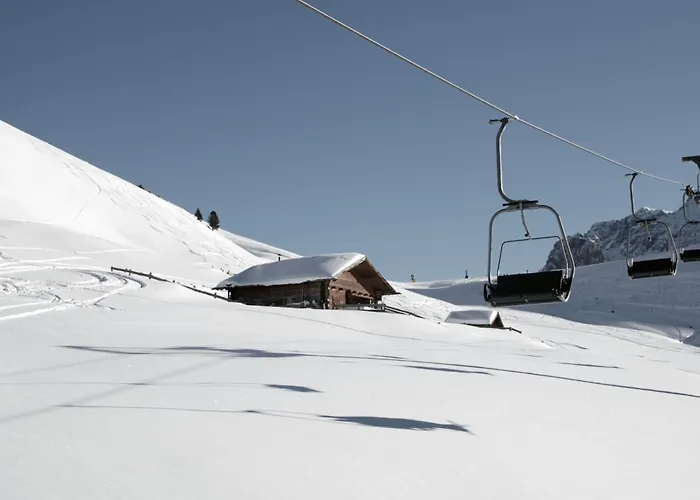 Garni Hotel Geier Santa Cristina Val Gardena