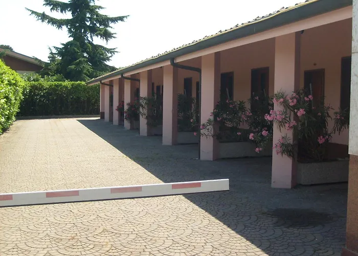 Hotel Motel Flower Novi Ligure