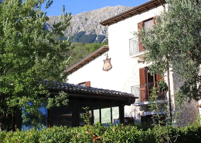 Hotels in Caramanico Terme
