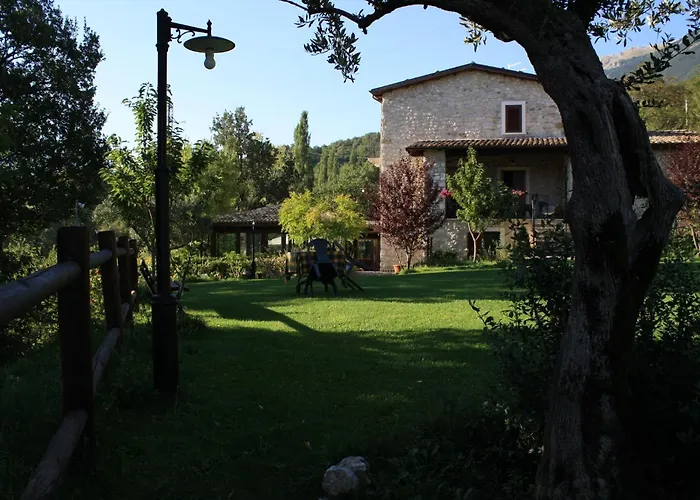 Locanda del Barone Caramanico Terme