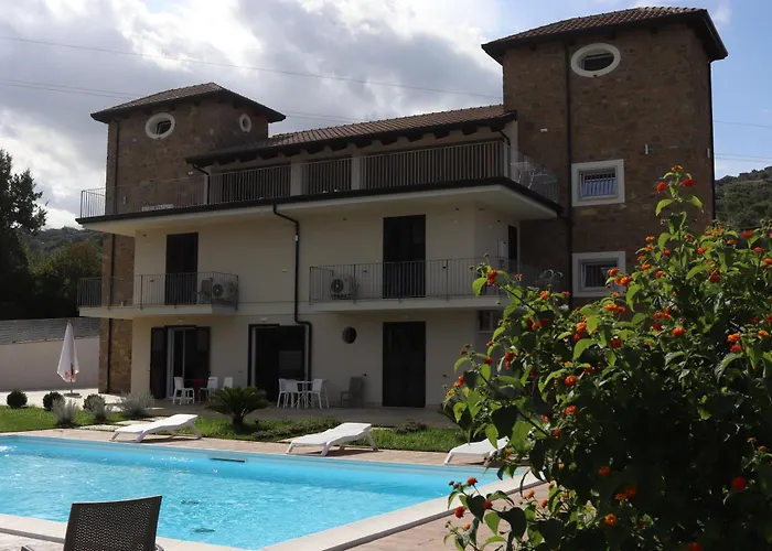 Bed and Breakfast Le Torri Del Cilento Santa Maria di Castellabate