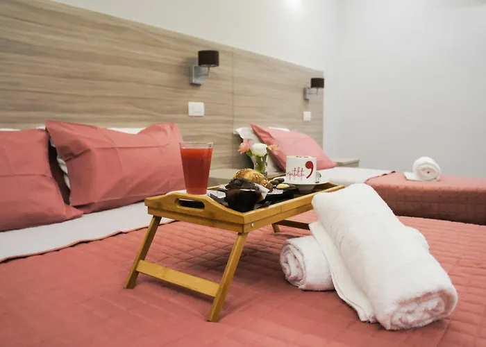 Albergo D'Onofrio Telese
