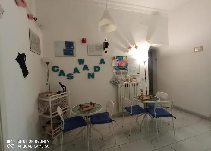 Bed and Breakfast La Maison Di Wanda Neapol