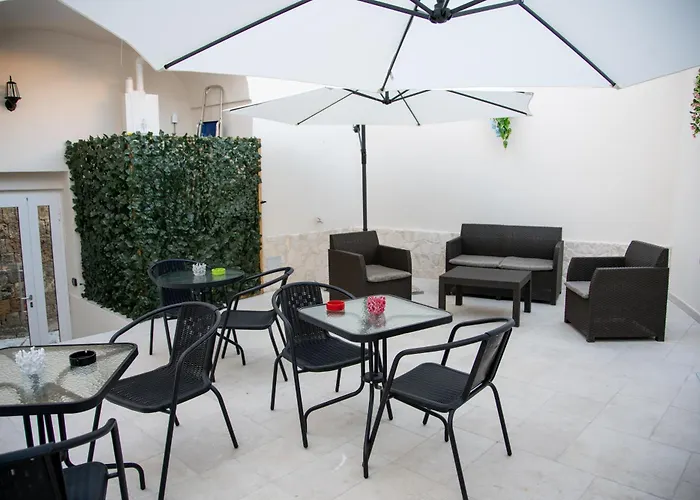 Hotel Dimora Guerrieri Bríndisi