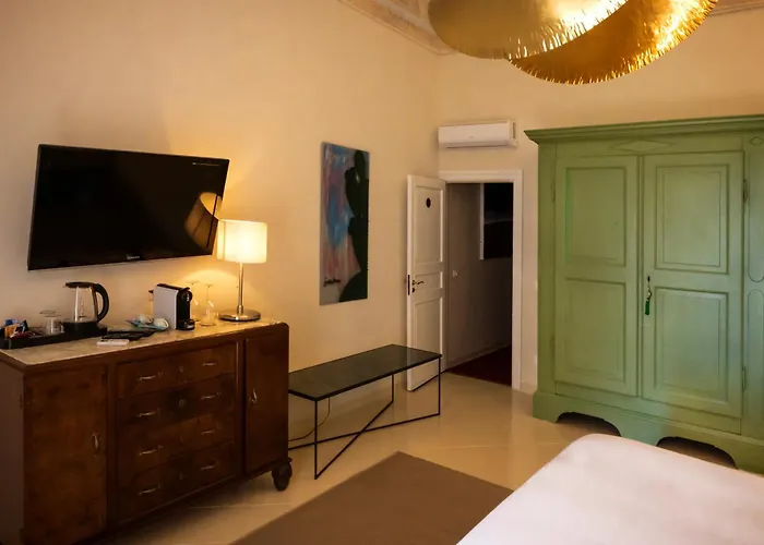 Aria Rooms And Terrace Noto