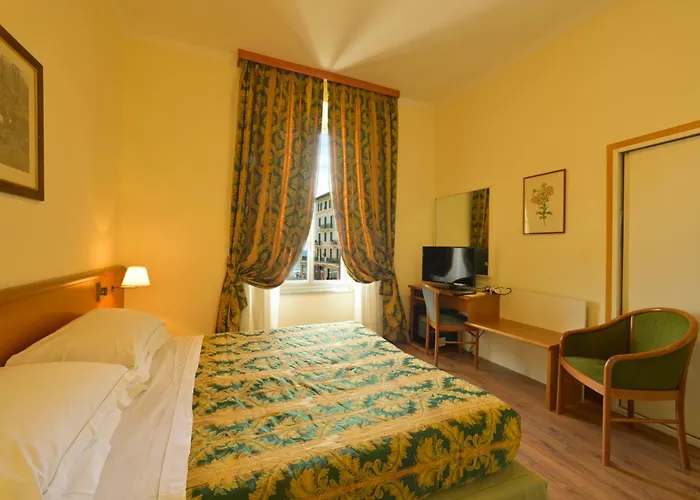 Hotel Europa&Concordia Alassio - un hotel a 4 stelle 