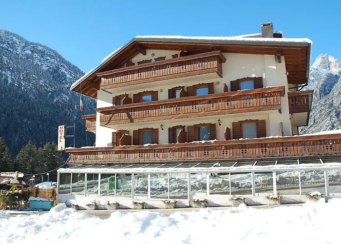 Albergo Ristorante Cacciatori Auronzo di Cadore