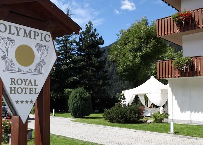 Royal Olympic Hotel Pinzolo