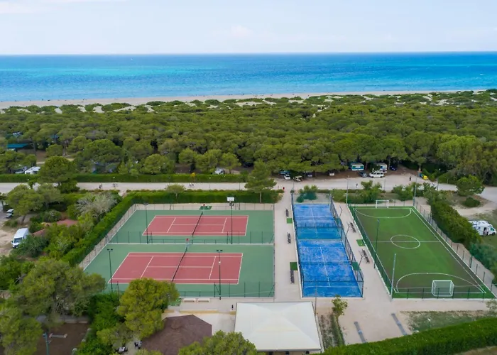 Riva Di Ugento Beach Camping Resort