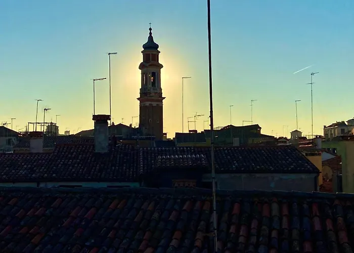 Alloggi Ai Tessitori Wenecja