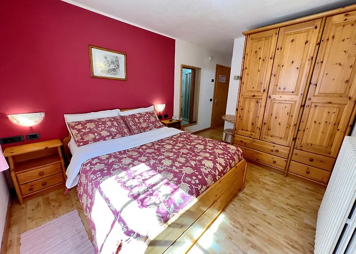 Hotel Garni Francescato Livigno