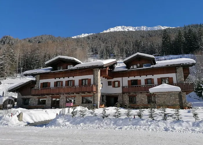 Bed and Breakfast Le Reve Courmayeur