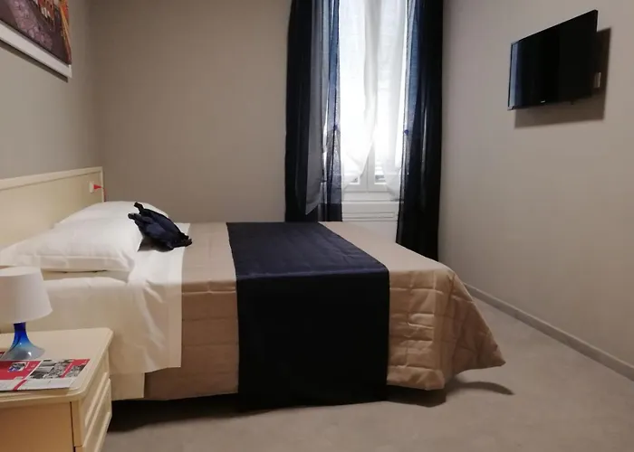 Hotel Casa Ambra Bolonia