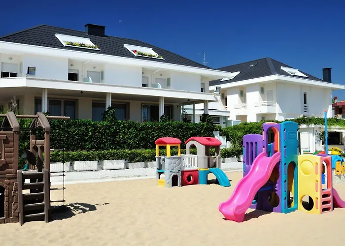 Albergo Punta De L'Est Francavilla Al Mare