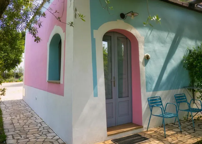 Masseria Trullo Sovrano Exclusive B&B Cisternino