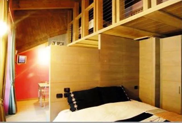 Residence Hotel Serenella Aprica