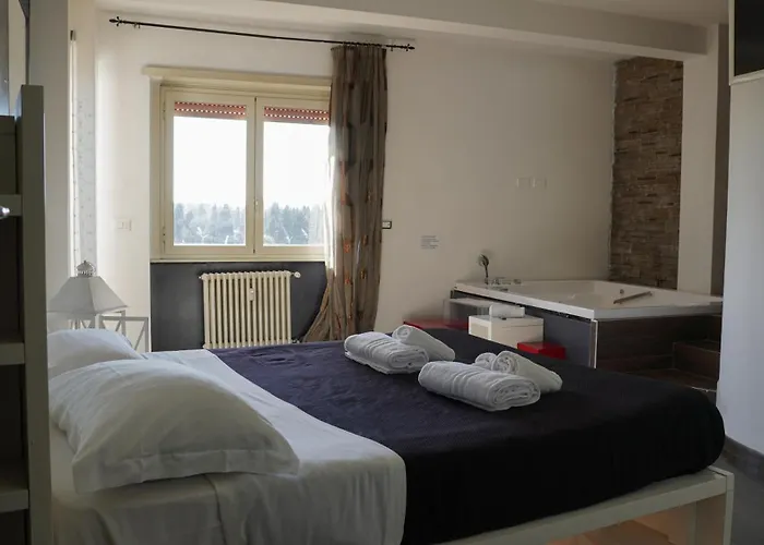 Bed and Breakfast Caos Calmo Rzym