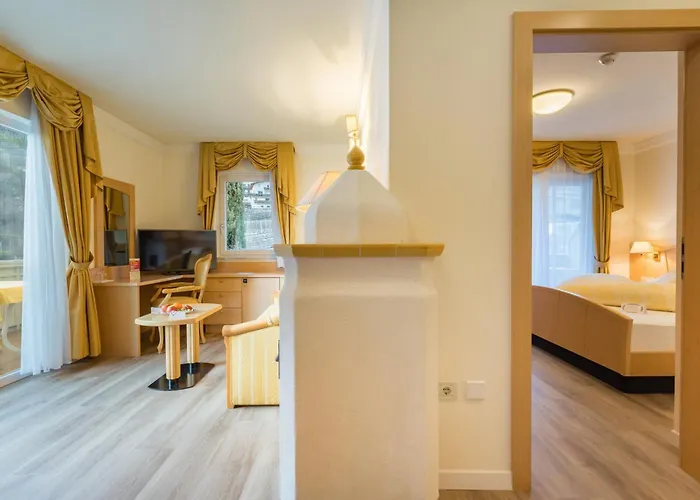 Hotel Funggashof Naturns