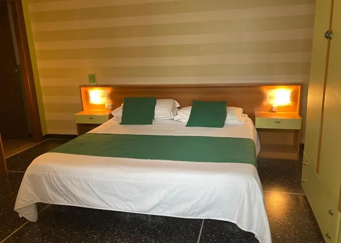 Albergo Glory Borghetto Santo Spirito