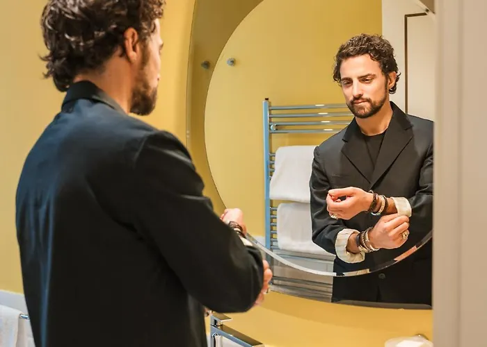 Parisii Luxury Relais Rome Acomodação com café da manhã