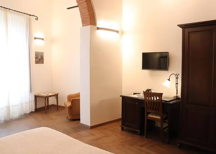 Meuble Il Riccio Bed & Breakfast Montepulciano