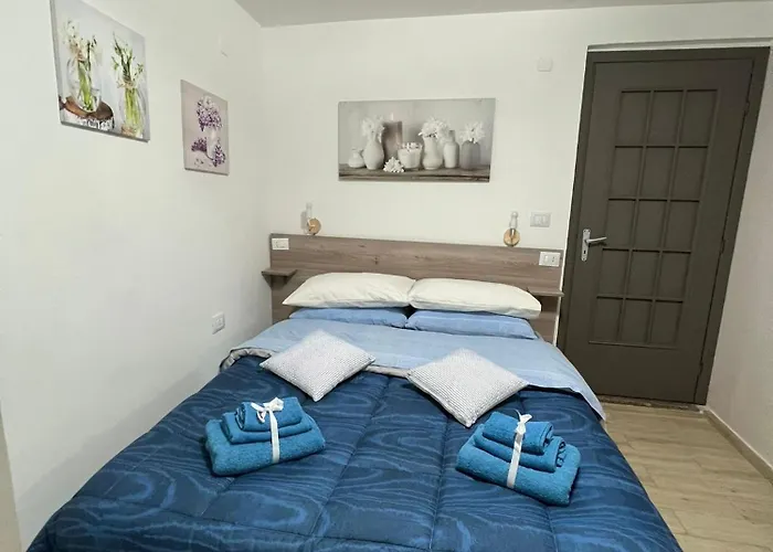 The Mistral Bed & Breakfast Scilla