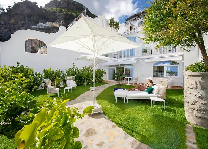 Villa Francesco Luxury Suites Positano