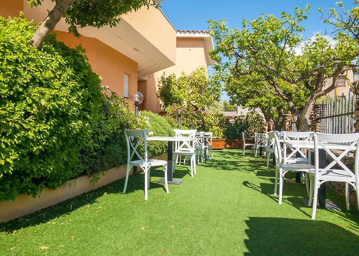 Hotel Donatella Posada 
