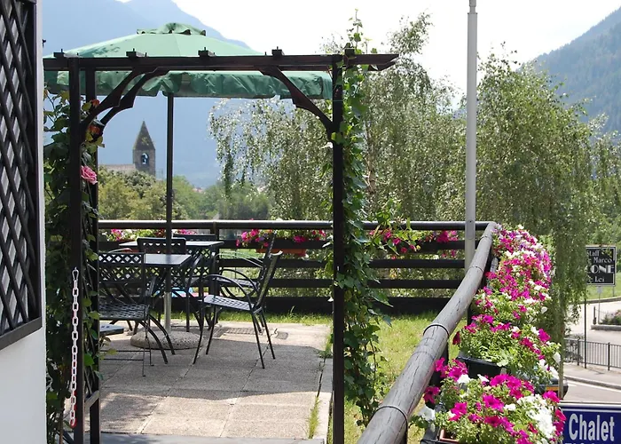 Chalet Fiocco Di Neve Pinzolo