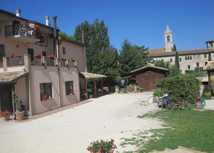 Il Tugurio Agriturismo B&B Rivotorto