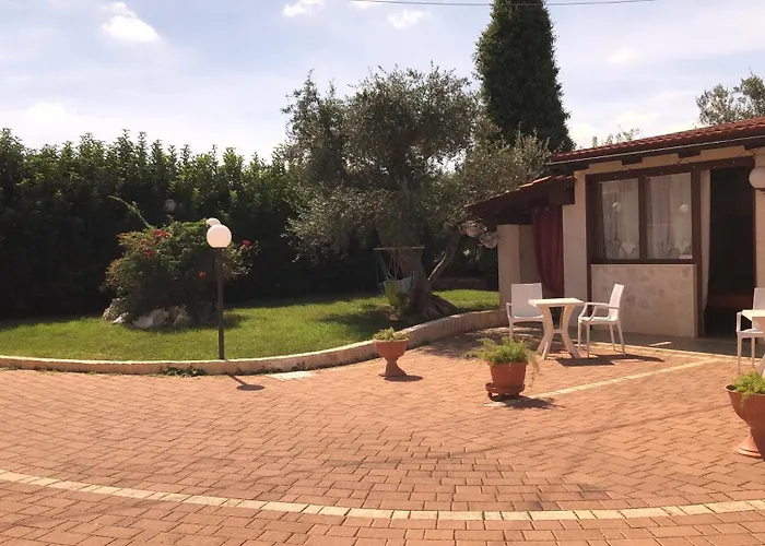 B&B Villa Cassandra Castellana Grotte