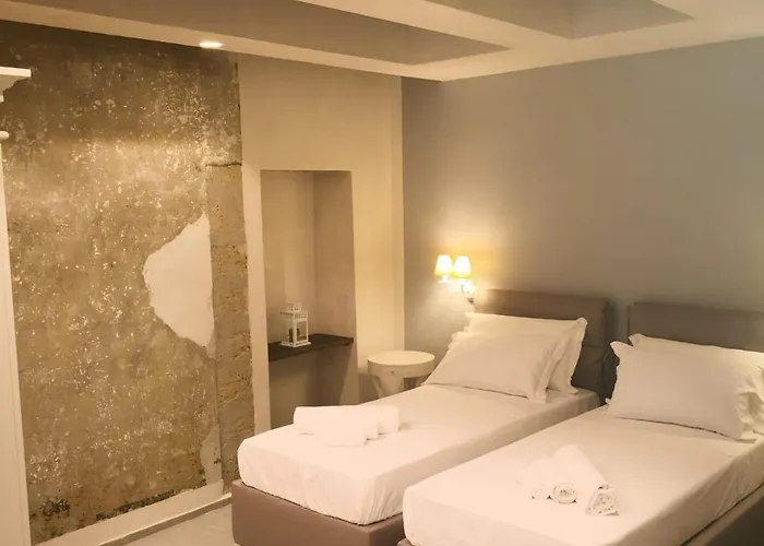 B&B Vicoli Di Napoli