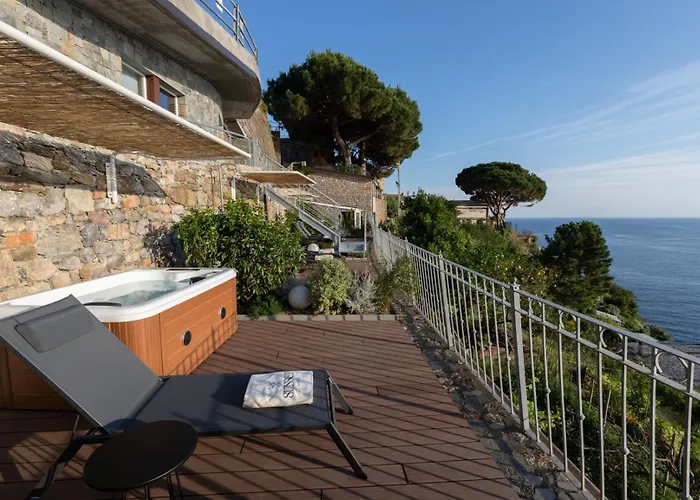 The Sunset Line Hotel Riomaggiore