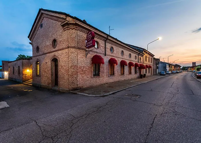 Hotel a Castelleone