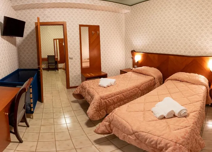 Hotel Terme Sarnano