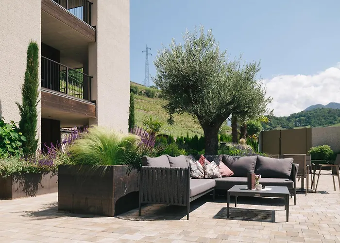 Weingut&Genusshotel Spitalerhof Superior Klausen