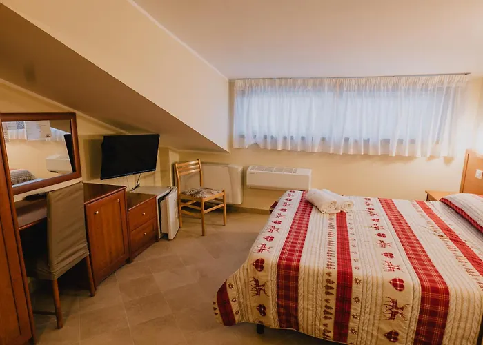 Hotel Nilde Scanno