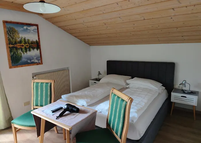 Garni Hattlerhof B&B Brunico