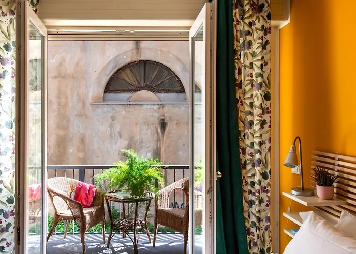 Pretoria Rooms Palermo