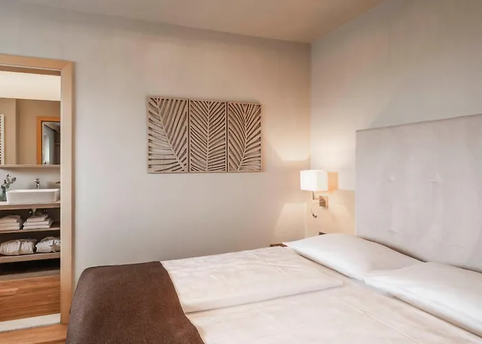 Appartementhaus Residence Hirzer Dorf Tirol